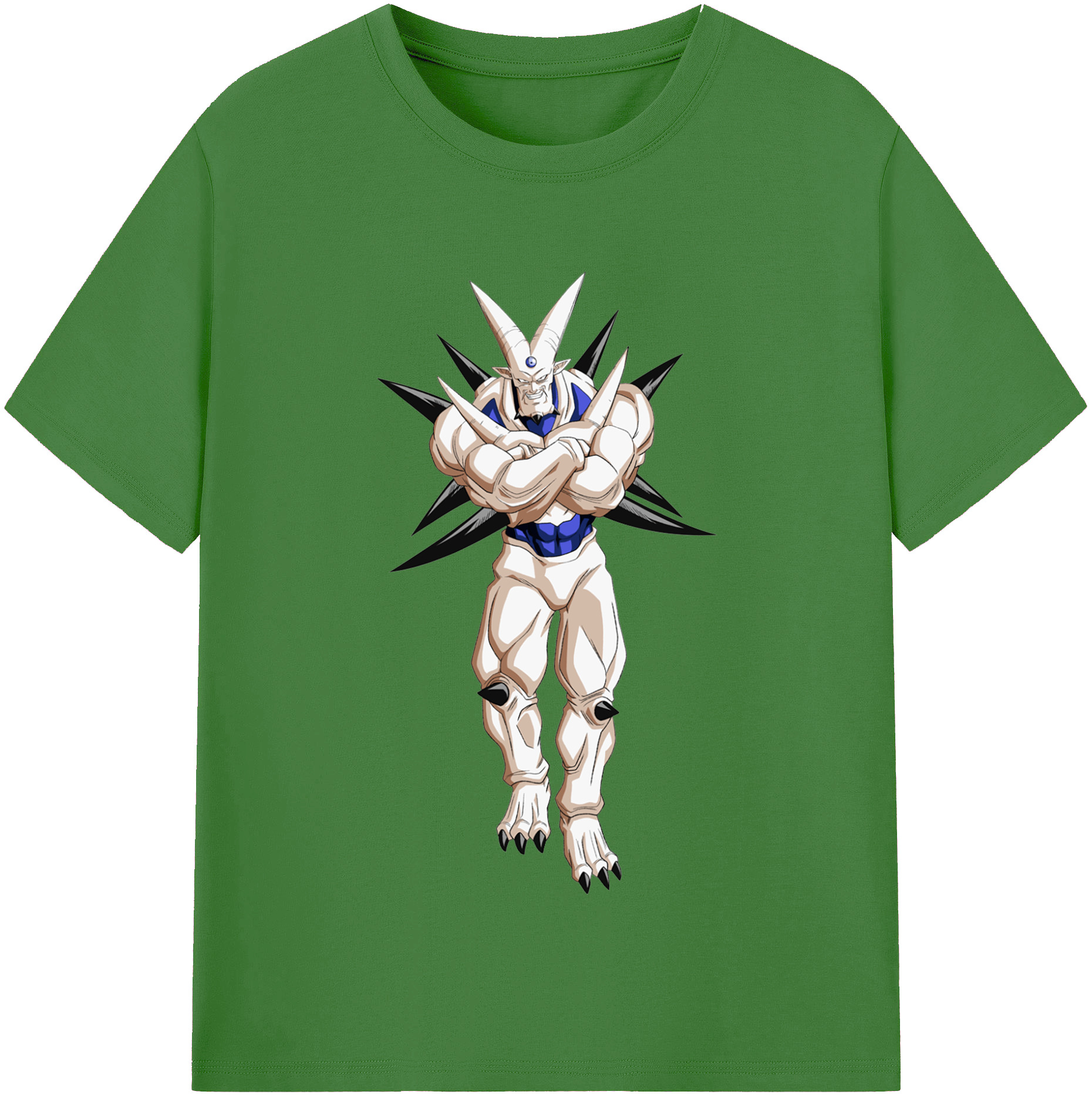（画像用） ドラゴンボール DRAGON BALL レディースカジュアルプリントTシャツ（綿100％）